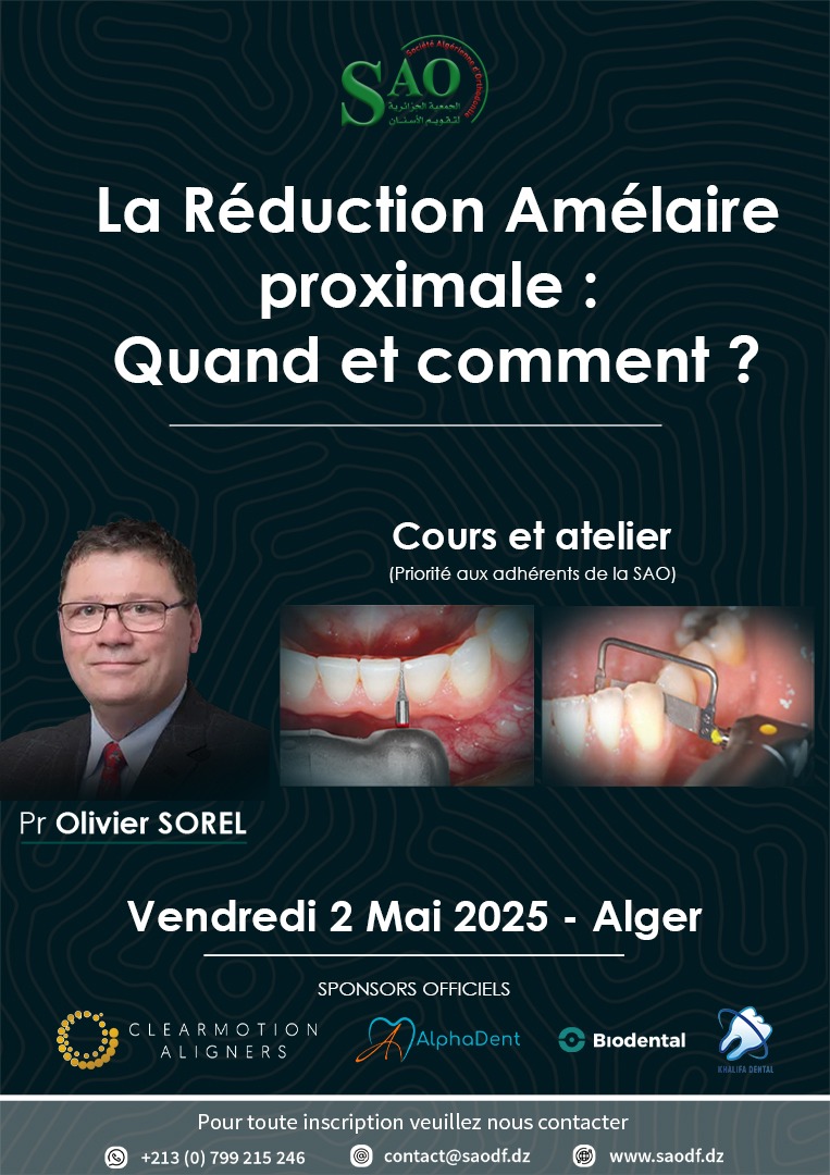 La Réduction Amélaire proximale